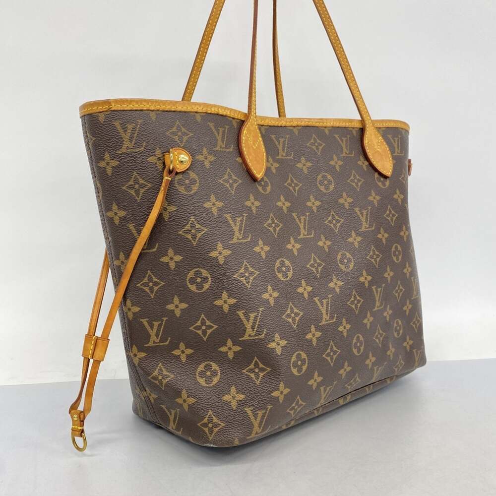 Louis Vuitton Neverfull Nm Tote Canvas #255644L15B - Picture 2 of 9